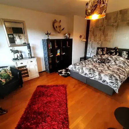 African Im Pilgerglueck Apartment